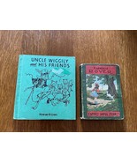 Vintage Lot of FAMOUS ROVER Animal Stories &amp; UNCLE WIGGILY AND HIS FRIEN... - £8.16 GBP