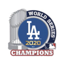 Los Angeles Dodgers World Series Champions Collectors Pin - $9.99