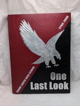 Eyrie 2008 Maine South High School Park Ridge IL One Last Look Yearbook - $24.74
