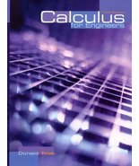 Calculus for Engineers Trim, Donald - £51.03 GBP