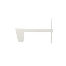 AMERICAN STANDARD White Paddle For Backflow Preventers - £10.20 GBP