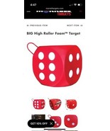 BIG High Roller Foam™ Target FREE SHIPPING! - $288.10 CAD