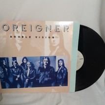 Foreigner Double Vision SD 19999 Vinyl Hot Blooded I Have Waited So Long... - £10.29 GBP