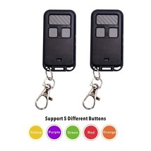 2 Pack Liftmaster Garage Door Opener Mini Remote Control For 890Max Keychain - £22.13 GBP