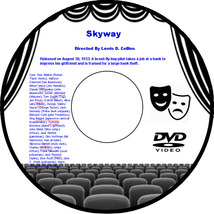 Skyway 1933 DVD Film Comedy Ray Walker Kathryn Crawford Arthur Vinton Claude Gil - £3.97 GBP