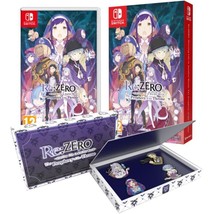 Re:ZERO Starting Life Another World: The Prophecy of the Throne Nintendo Switch - £52.07 GBP