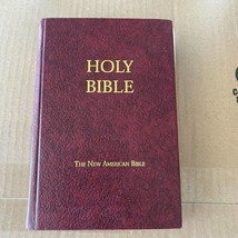 Holy Bible New American Bible School Church Edition 2002-2003 - $3.46