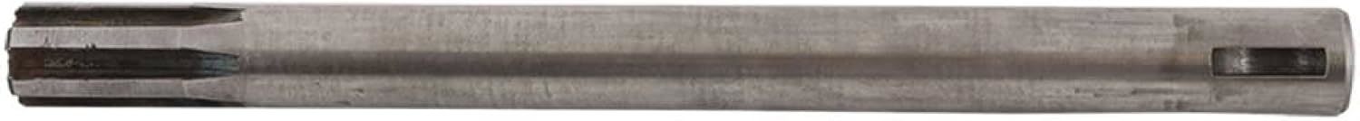 Complete Tractor 1101-0412 Hydraulic Pump Shaft Compatible, Black - $35.99
