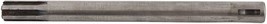 Complete Tractor 1101-0412 Hydraulic Pump Shaft Compatible, Black - $646.66 MXN