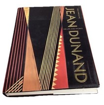 Jean Dunand: His Life And Works by Felix Marcilhac - First Edition 1991 ... - $74.25