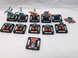 Lot Of (11) Monsterpocalypse G.U.A.R.D. Grunt Units - $59.39