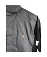 Spyder Snowboard Jacket Mens 2XL XXL Gray Ski Shell Coat Only (No Liner) - €189,17 EUR