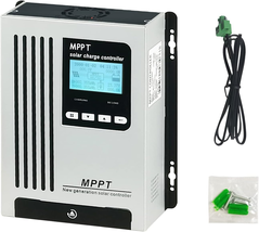 48V 65A MPPT Solar Energy Charge Controller Working Voltage DC150V 12V 2... - £234.62 GBP