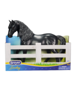 Breyer NEW 2021 World Of Breyer Paddock Pals Smokey - $323.67 MXN