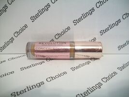 Revolution Conceal &amp; Define Full Coverage Conceal &amp; Contour #C13 - $8.36