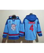 Men&#39;s Minnesota Twins #4 Carlos Correa Blue Ageless Must-Have Lace-Up Pu... - $75.99