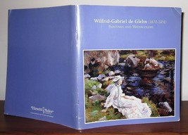 Glehn, Wilfrid-Gabriel De WILFRID-GABRIEL De Glehn (1870-1951) Paintings And Wa - $80.00