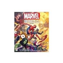 Korea Board Games Marvel Champions: The Card Game Korean - $142.57
