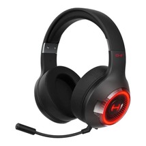 EDIFIER G4s Wireless Noise Cancelling Gaming Headset 15ms Ultra-Low Latency Head - £93.56 GBP