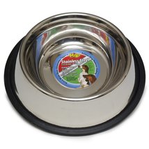 Hilo Stainless Steel Non-Skid Pet Feeding Dish - 96 oz - $18.04+