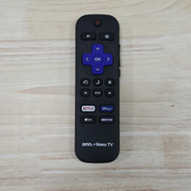 onn • ROKU TV Remote RC-ALIR 3226001223 Netflix Disney+ AppleTV max Buttons - $5.93