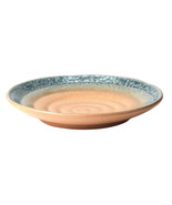 Pack Of 5 Blue River Ao Nagashi Collection Porcelain Round Dinner Plates... - $88.27 CAD