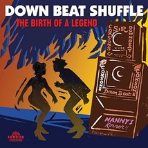 Down Beat Shuffle The Birth Of A Legend  - $6.00