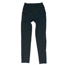 T by Talbots Gray Leggings Pants Womens Small UPF 50+ Pockets Stretch Fi... - $22.00