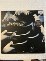 Wavemaker ‎New Atlantis Experimental Prog Rock, Instrumental, Berlin-Sch... - $19.79