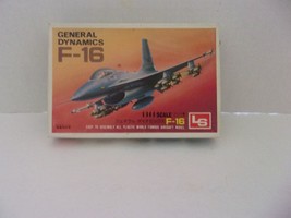 LS A115 General Dynamics F-16 1:144 Scale 1978 - £7.80 GBP