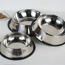 Classic Stainless Steel Bowls - $3.19+