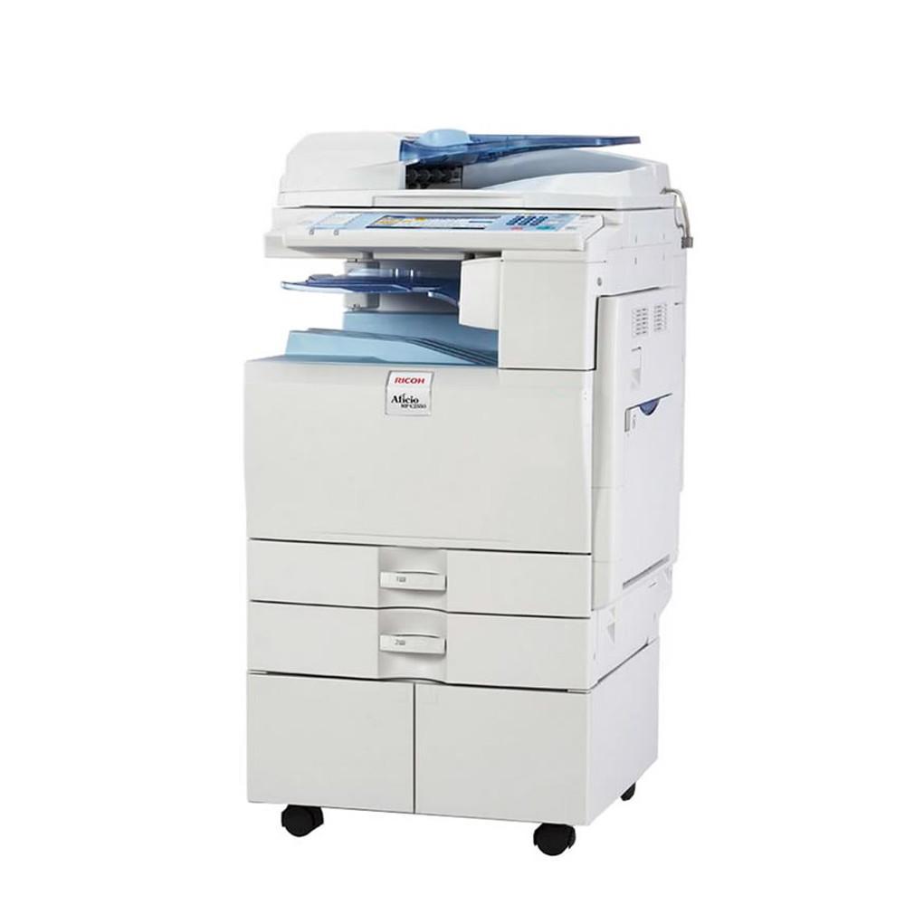 Ricoh Aficio MP C2550 Color Laser Multifunction Printer  - $1,499.00