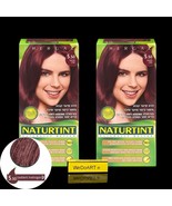 Naturtint  permanent hair color 5.50 radiant mahogany 2-Pack - €58,78 EUR