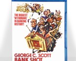 Bank Shot (Blu-ray, 1974, Widescreen) Like New!  George C. Scott  Joanna... - £18.52 GBP