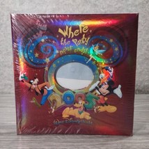 Walt Disney World 2005 Photo Album With Frame Where The Party Never Ends... - £9.13 GBP