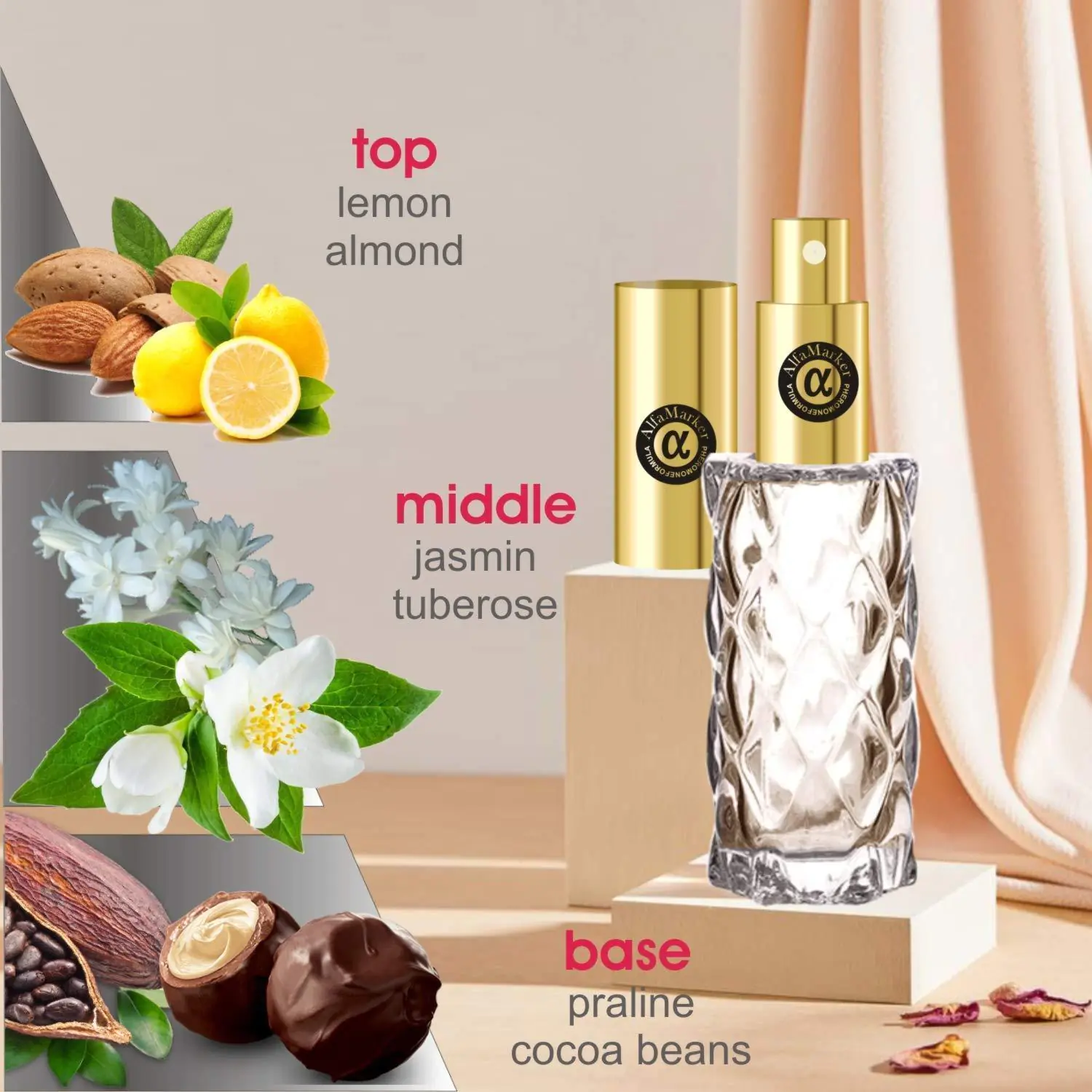 Pheromone Perfume Spray for Women Pheromone spray 20 ml Pure Pheromones - $49.99