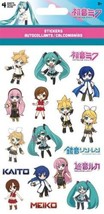Hatsune Miku Sticker Set