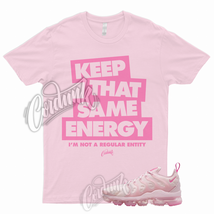 K2 T Shirt for Air VaporMax Plus Playful Pink Foam Dunk Triple KD Aunt Pearl 1 - £18.23 GBP+