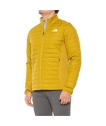 The North Face Mens Canyonlands Hybrid Jacket Mineral Gold Sz XL Slim Fi... - $152.82 CAD
