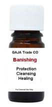 15mL Banishing Oil - Exorcism, Banishing, General Hexing and Jinxing (Se... - $175.80 MXN