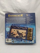 Mayfair Games Entdecker Exploring New Horizons Board Game Complete - $49.49