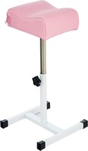 Pedicure Manicure Footrest Adjustable Height Stand Beauty SPA Salon Nail... - $933.90 MXN