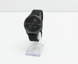 Garmin Vivomove Style Sports GPS Watch Black Graphite image 2
