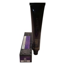 Loreal Dia Light #8 Demi-Permanent Gel-Creme Colorant Original-8/8N 1.7oz - £10.91 GBP