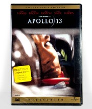 Apollo 13 (DVD, 1995, Widescreen, Collector&#39;s Ed) Brand New !  Tom Hanks - $9.48