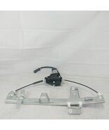 Fits 2001-2004 Jeep Grand Cherokee Front LH Power Window Regulator w 2 P... - $79.42 CAD