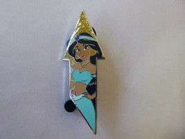 Disney Trading Pins 147318 Jasmine - Princess Castle - £7.62 GBP