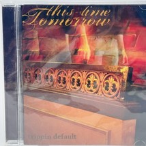 This Time Tomorrow by Trippin Default Audio Music CD Omaha NE Local Band - $58.75