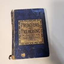 Preachers and preaching in ancient and modern times: By The Rev. Henry C... - £19.46 GBP
