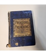 Preachers and preaching in ancient and modern times: By The Rev. Henry C... - £19.36 GBP